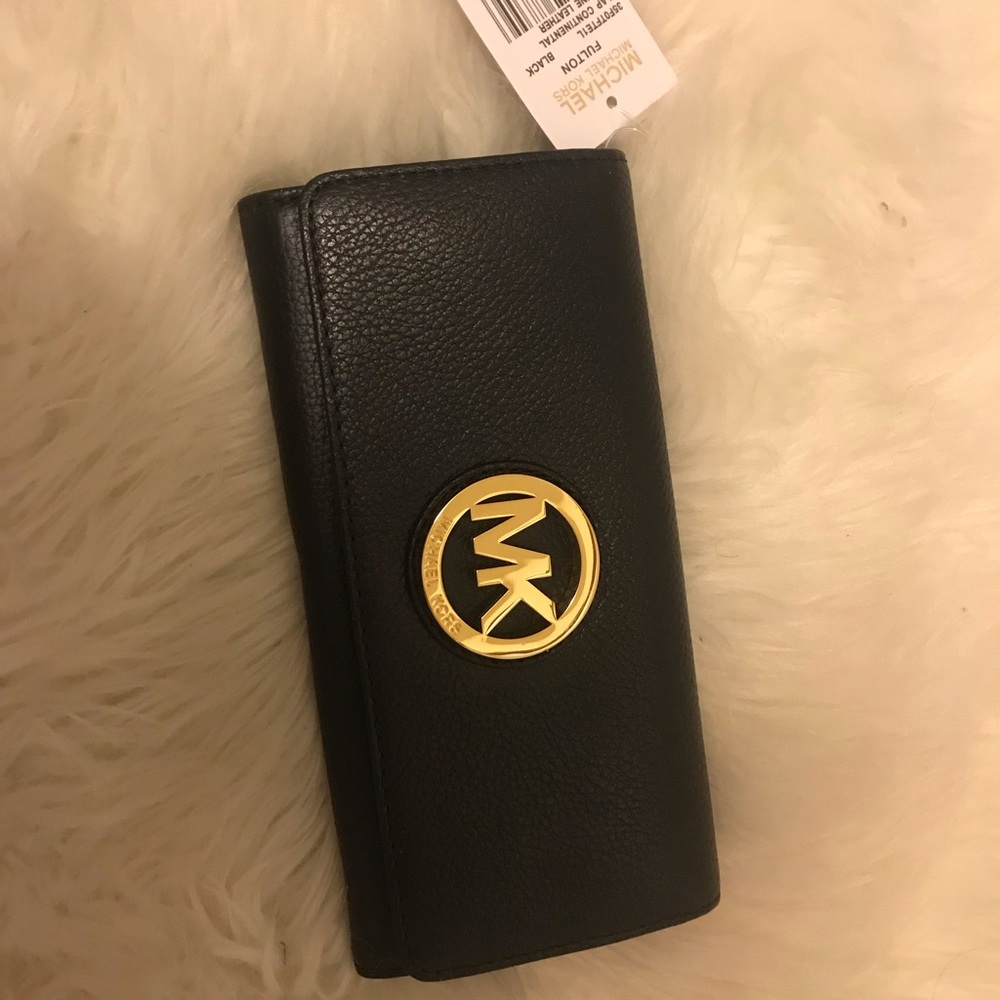Authentic Michael Kors wallet